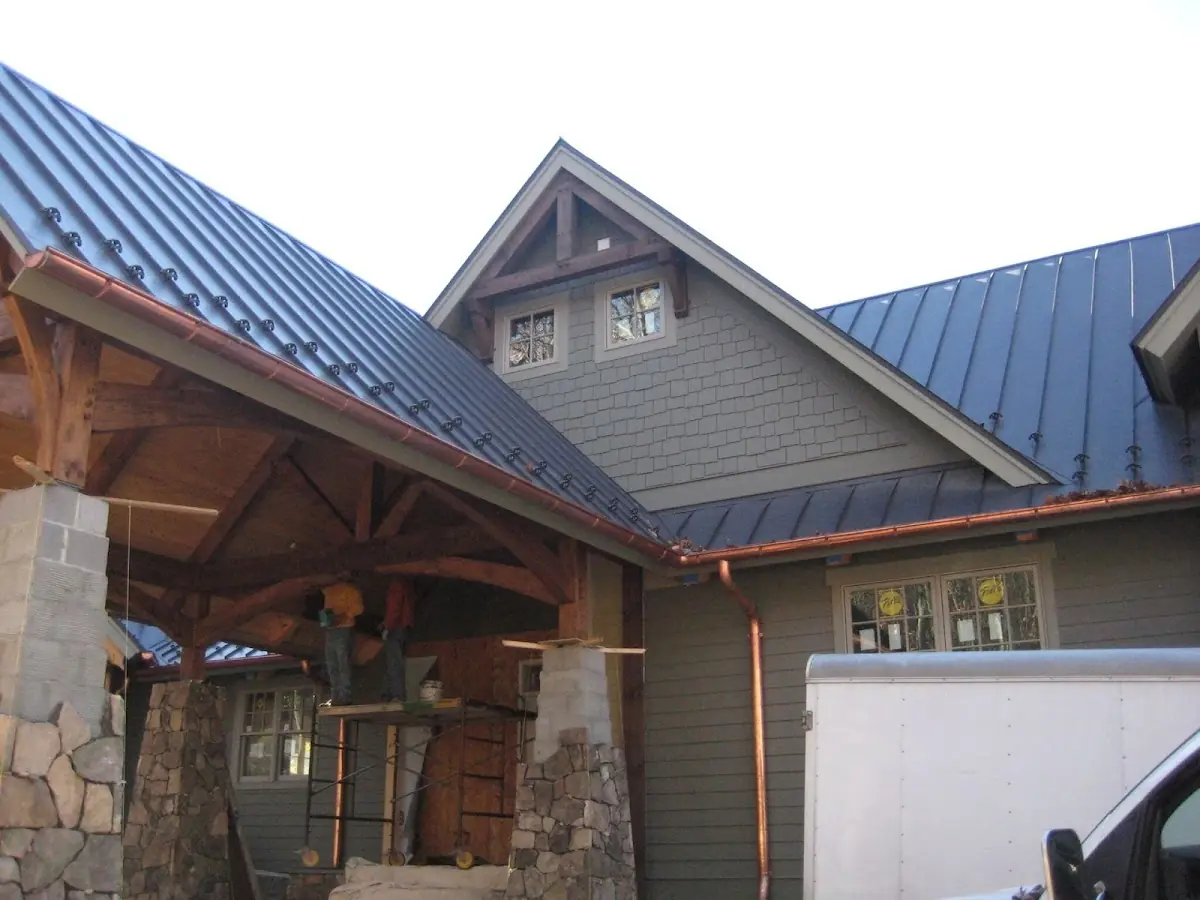 Craftsman Roofing team delivering quality roofing work in East Durham